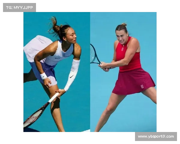 WTA1000 迈阿密站:郑钦文六战萨巴伦卡皆负 保利尼首进四强创历史 WTA1000 迈阿密站:郑钦文六战萨巴伦卡皆负 保利尼首进四强创历史