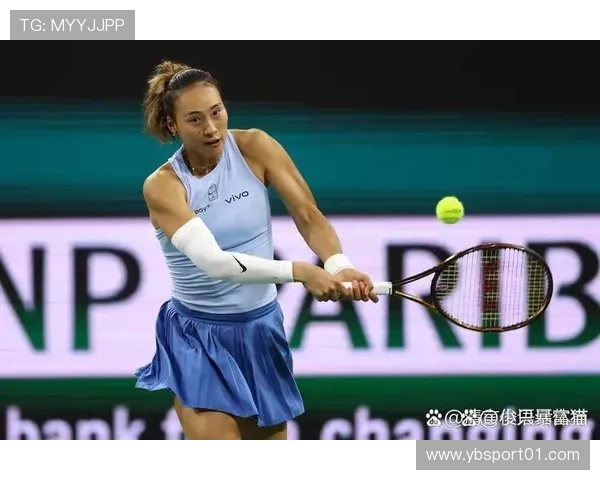 WTA1000迈阿密站女单四强争夺战焦点对决精彩上演