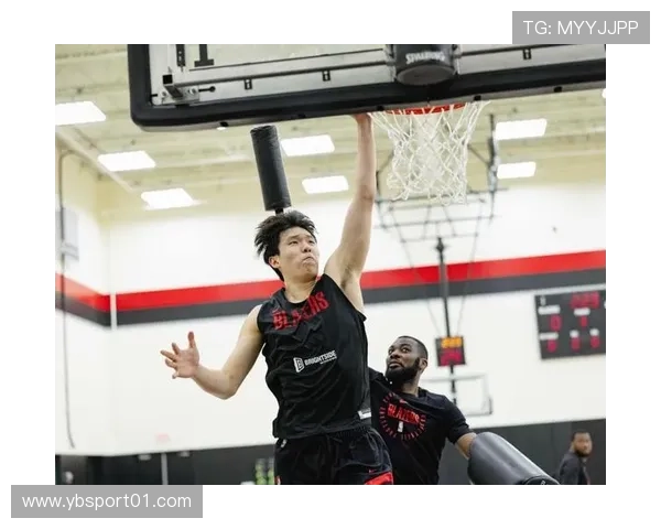 青岛官宣杨瀚森试训爵士全记录战术对抗多维考核展现完美融入